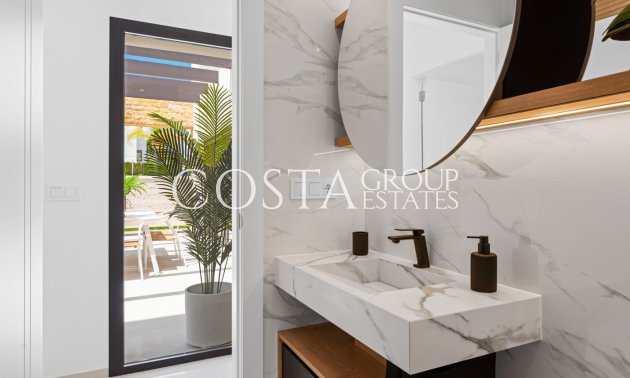 Nieuwbouw Woningen - Villa -
Ciudad Quesada