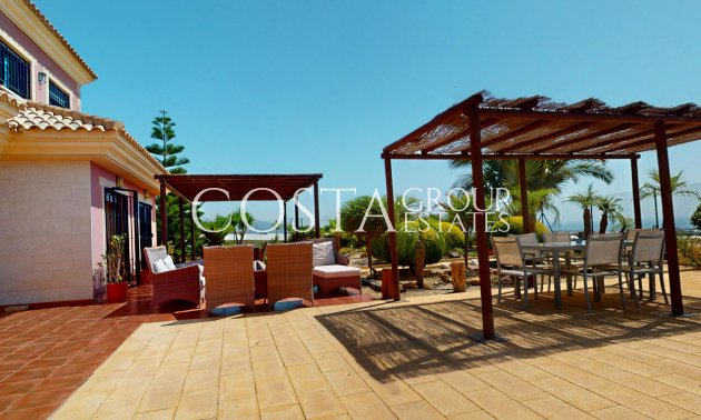 Nouvelle construction - Villa -
Aguilas