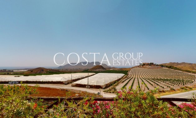 Nouvelle construction - Villa -
Aguilas