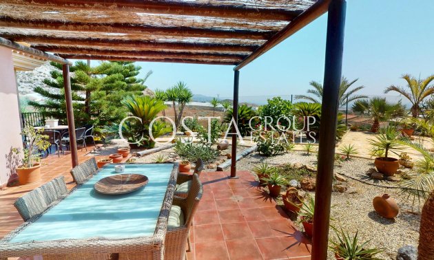 Nouvelle construction - Villa -
Aguilas