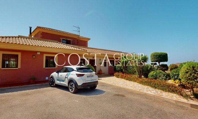 Nouvelle construction - Villa -
Aguilas