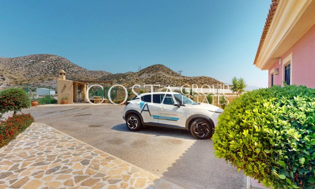 Nouvelle construction - Villa -
Aguilas