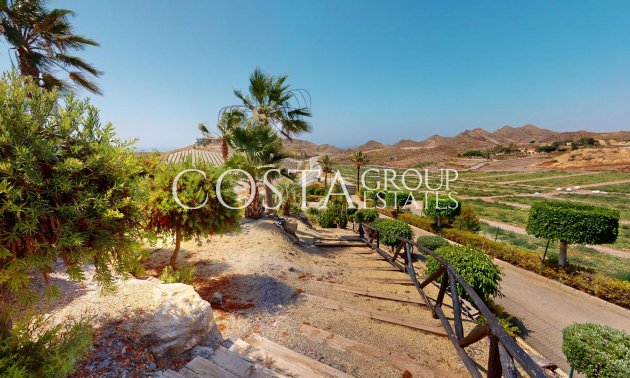 Nouvelle construction - Villa -
Aguilas