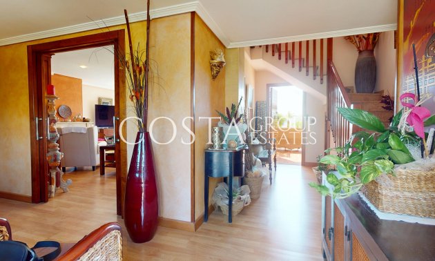 Nouvelle construction - Villa -
Aguilas