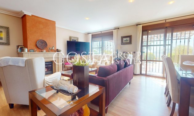 Nouvelle construction - Villa -
Aguilas