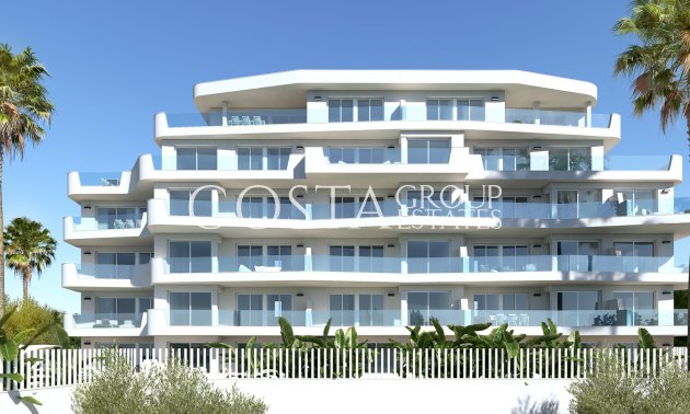Nouvelle construction - Apartments -
Torre de la Horadada