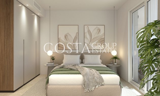 Nouvelle construction - Apartments -
Torre de la Horadada