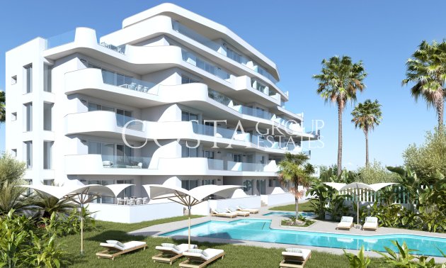 Nouvelle construction - Apartments -
Torre de la Horadada