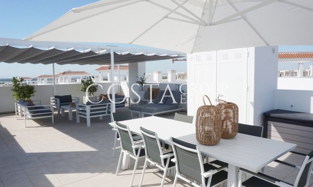 Nouvelle construction - Apartments -
Rojales