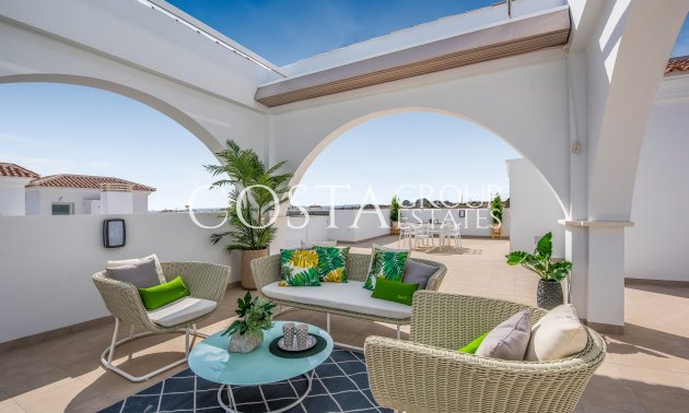 Nouvelle construction - Apartments -
Rojales