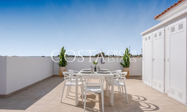 Nouvelle construction - Apartments -
Rojales