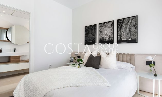 Nouvelle construction - Apartments -
Rojales