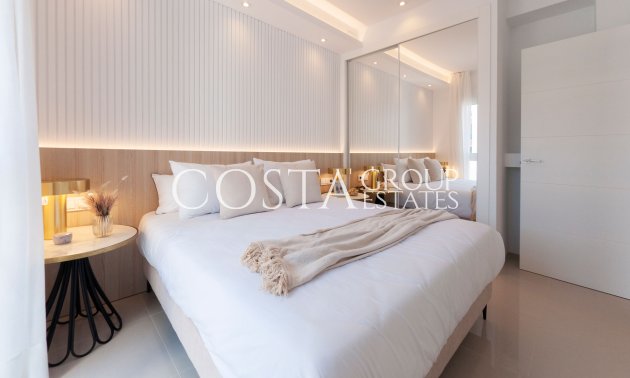 Nouvelle construction - Apartments -
Rojales