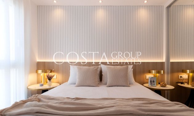 Nouvelle construction - Apartments -
Rojales