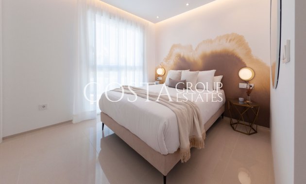 Nouvelle construction - Apartments -
Rojales