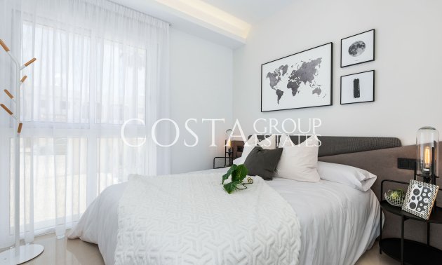 Nouvelle construction - Apartments -
Rojales