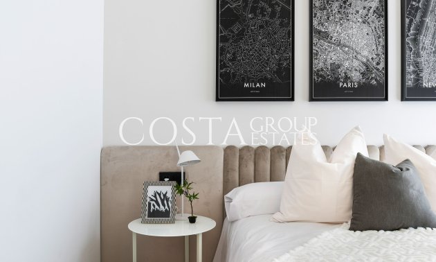 Nouvelle construction - Apartments -
Rojales