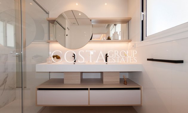 Nouvelle construction - Apartments -
Rojales