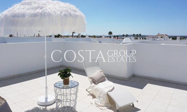 Nouvelle construction - Apartments -
Rojales