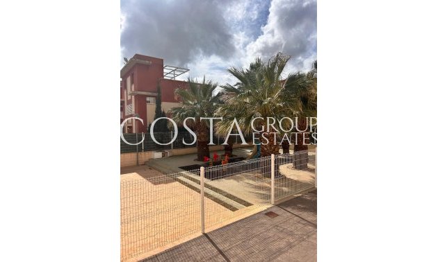 Neue Gebäude - Apartments -
Orihuela Costa - Orihuela