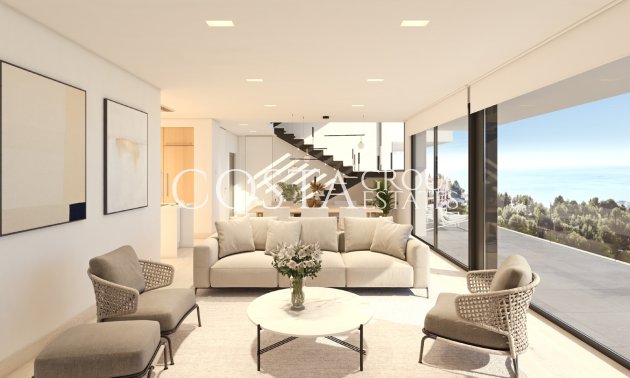 Nieuwbouw Woningen - Villa -
Altea