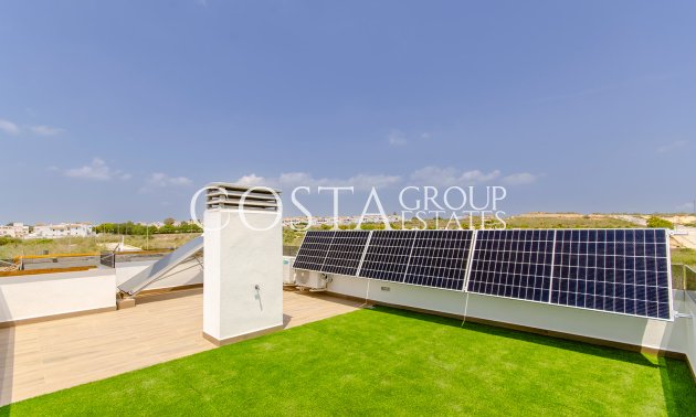 Neue Gebäude - detached -
Orihuela