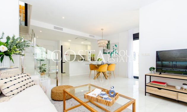 Nowy budynek - Willa -
Orihuela Costa