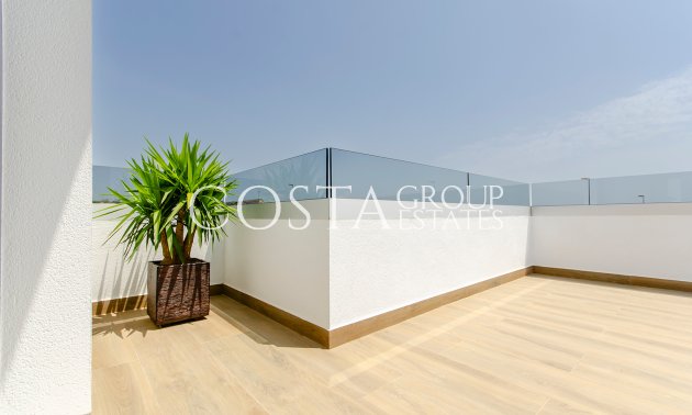 Nowy budynek - Willa -
Orihuela Costa