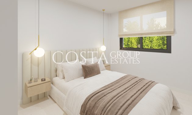 Nieuwbouw Woningen - detached -
Los Montesinos