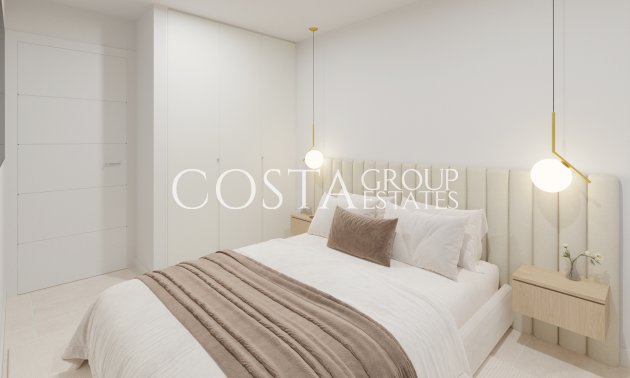 Nieuwbouw Woningen - detached -
Los Montesinos