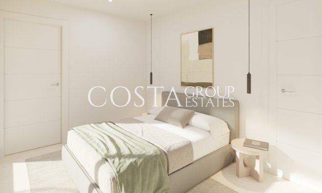 Nieuwbouw Woningen - detached -
Los Montesinos