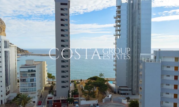 Nieuwbouw Woningen - Apartments -
Calpe