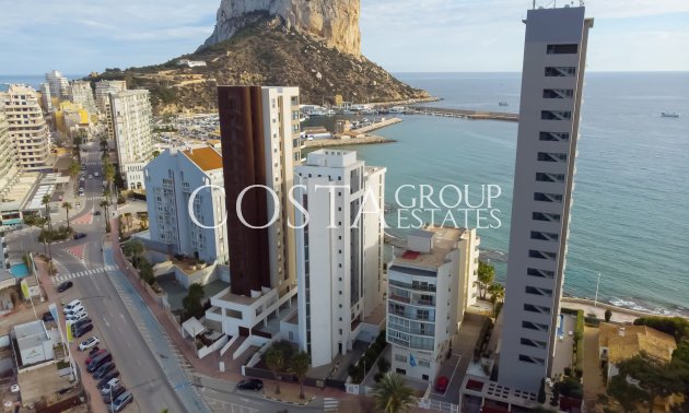 Nieuwbouw Woningen - Apartments -
Calpe