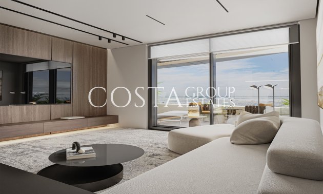 Nieuwbouw Woningen - Apartments -
Calpe