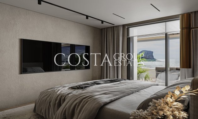 Nieuwbouw Woningen - Apartments -
Calpe