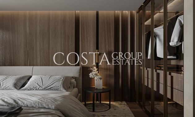 Nieuwbouw Woningen - Apartments -
Calpe