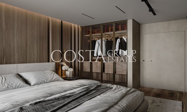 Nieuwbouw Woningen - Apartments -
Calpe