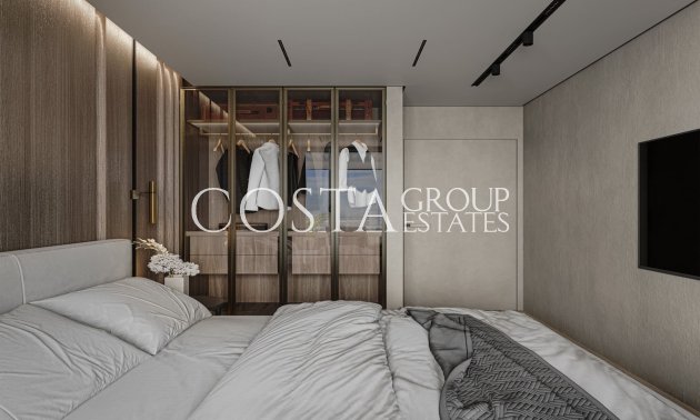 Nieuwbouw Woningen - Apartments -
Calpe