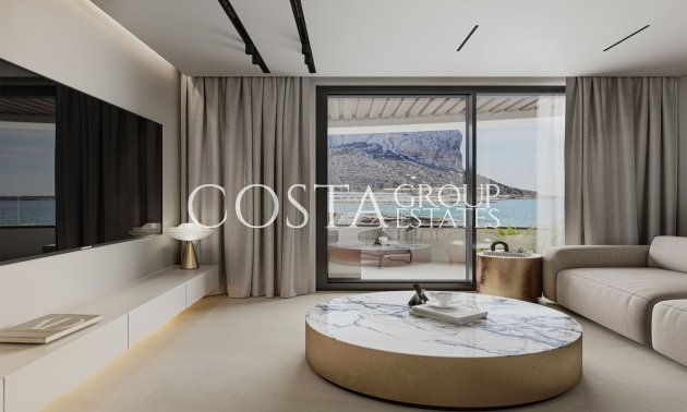 Nieuwbouw Woningen - Apartments -
Calpe