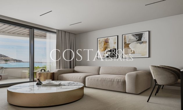 Nieuwbouw Woningen - Apartments -
Calpe