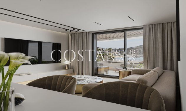 Nieuwbouw Woningen - Apartments -
Calpe