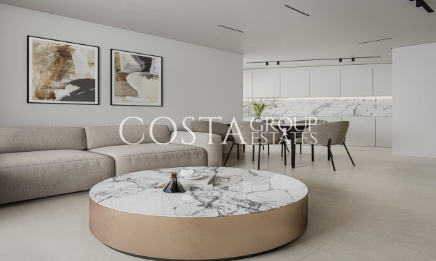Nieuwbouw Woningen - Apartments -
Calpe