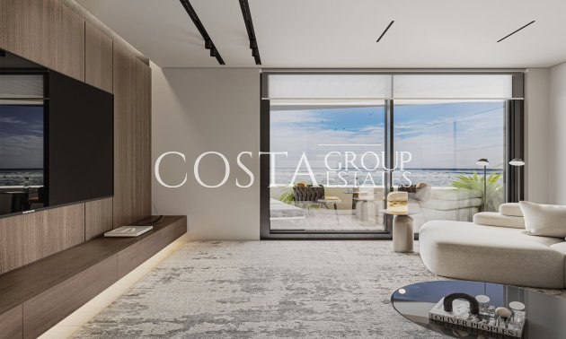 Nieuwbouw Woningen - Apartments -
Calpe