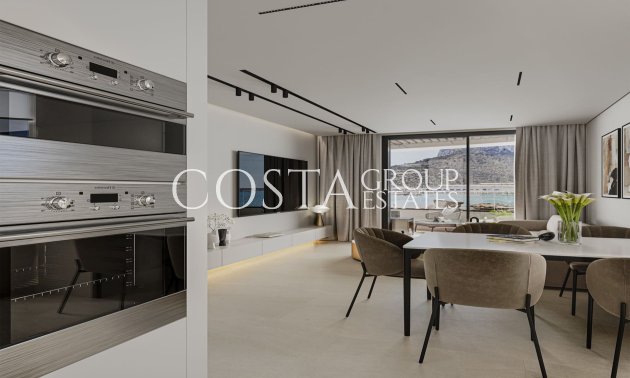 Nieuwbouw Woningen - Apartments -
Calpe