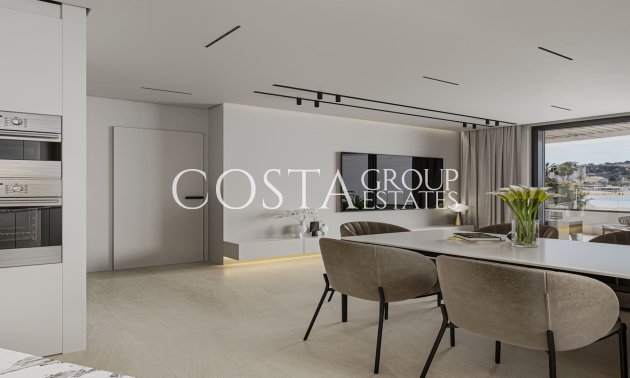 Nieuwbouw Woningen - Apartments -
Calpe