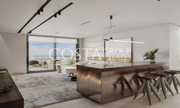 Nieuwbouw Woningen - Apartments -
Calpe