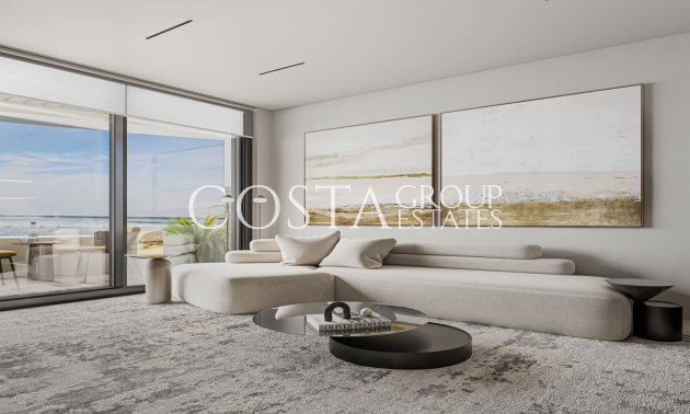 Nieuwbouw Woningen - Apartments -
Calpe