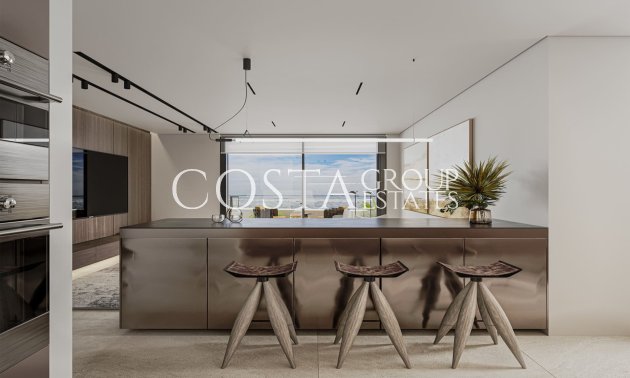Nieuwbouw Woningen - Apartments -
Calpe