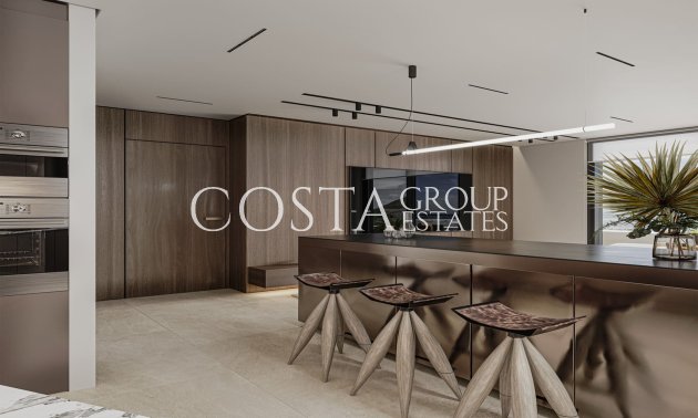 Nieuwbouw Woningen - Apartments -
Calpe