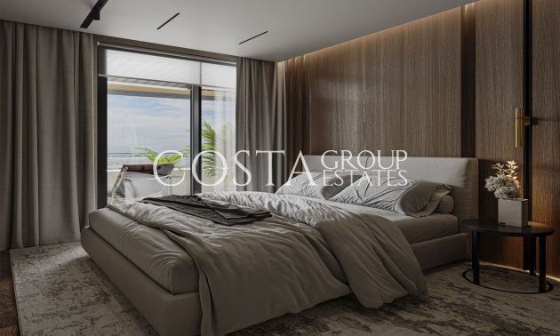 Nieuwbouw Woningen - Apartments -
Calpe